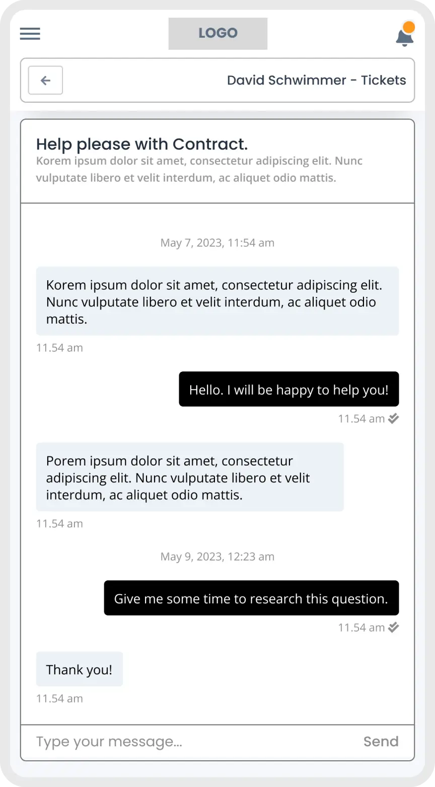 UX Chat